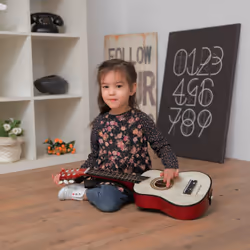 New Classic Toys Guitar de Luxe