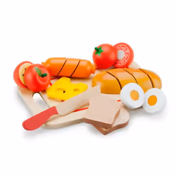 New Classic Toys 10578, Cuisine et alimentation, 1,5 an(s)