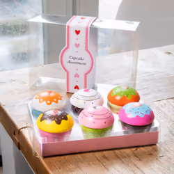 New Classic Toys Cupcake Assortment in Giftbox