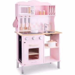 New Classic Toys Cuisine-Bon Appetit Pink - 11067