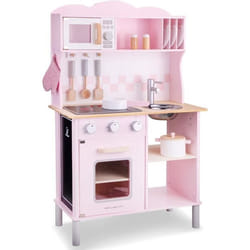 New Classic Toys Cuisine-Bon Appetit  Pink - 11067