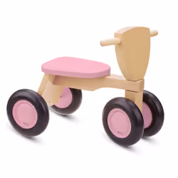 New Classic Toys 11422 jouet à bascule et à enfourcher Tricycle autoporteur