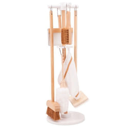 New Classic Toys - Set de ménage en bois