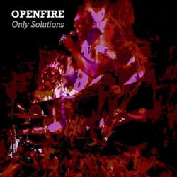 Heartselling Openfire - Only Solutions CD Rock