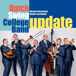 Heartselling Dutch Swing College Band - Update, Jazz, CD, Dutch Swing College Band, Support physique, Adulte, 01/10/2012