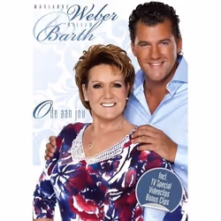 Heartselling Marianne Weber & Willem Barth - Ode Aan Jou - DVD Special Gran Canaria, Musique du monde, DVD, Marianne Webe ...