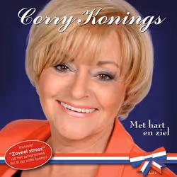 Heartselling Corry Konings - Met Hart En Ziel Deel 1, Musique du monde, CD, Corry Konings, Support physique, Adulte, 09/08/20 ...