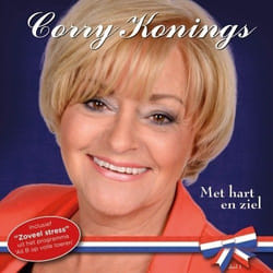 Heartselling Corry Konings - Met Hart En Ziel Deel 1 CD Musique du monde