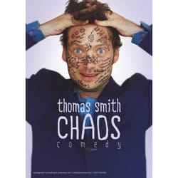 Heartselling Thomas Smith - Chaos DVD Musique du monde