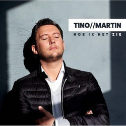 Heartselling Tino Martin - Hoe Ik Het Zie CD Musique du monde