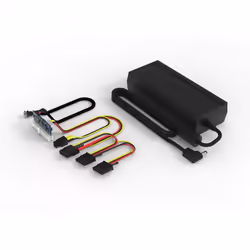 Streacom ST-NANO120, 120 W, 6 A, 8 A, 6 A, 0,05 A, 1 A