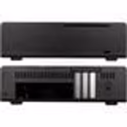 Boîtier Streacom FC9 Alpha - Micro ATX - Noir - 6 Baies internes - 2 ports USB 3.0
