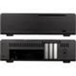 Boîtier Streacom FC9 Alpha - Micro ATX - Noir - 6 Baies internes - 2 ports USB 3.0