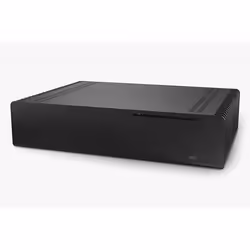 Streacom ST-FC10B-ALPHA, Bureau, PC, Noir, ATX, micro ATX, Mini-ITX, Aluminium, 2.5,3.5"