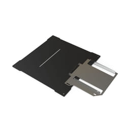 Streacom ST-DB4-ODD lecteur de disques optiques Interne Noir