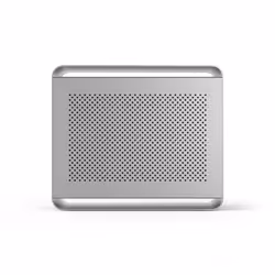 Streacom DA2 Mini Tower Argent - Vue supplémentaire 4