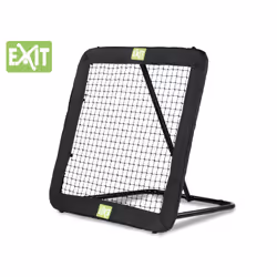 EXIT Kickback Rebounder L, Rectangulaire, Angle réglable, Formateur polyvalent, Noir
