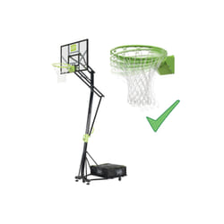 EXIT Galaxy Panier De Basket Portable (Avec Anneau De Dunk)