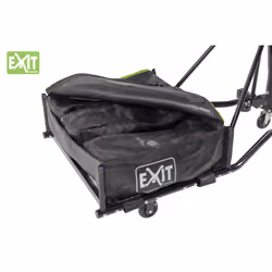 EXIT Galaxy Panier De Basket Portable (Avec Anneau De Dunk) - Vue supplémentaire 12