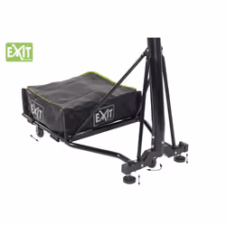 EXIT Galaxy Panier De Basket Portable (Avec Anneau De Dunk) - Vue supplémentaire 14