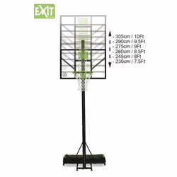 EXIT Comet Panier De Basket Portable - Vue supplémentaire 8