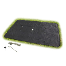 EXIT Supreme Ground Level Rect. 244x427 (8x14ft) Bâche de protection