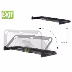 EXIT But De Football Panna (Jeu De 2 Buts)