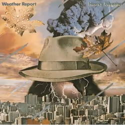 Music On Vinyl Weather Report - Heavy Weather, Vinyl, Vinyl, Weather Report, Support physique, 08/12/2011, Side A 1. Birdland ...
