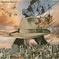 Music On Vinyl Weather Report - Heavy Weather, Vinyl