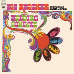 Music On Vinyl Janis Joplin - Big Brother & The Holding Company, Vinyl, Vinyl, Janis Joplin, Support physique, 16/08/2012 ...