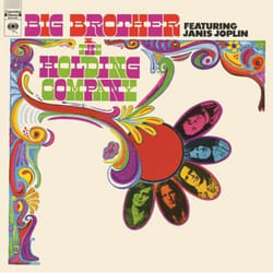 Music On Vinyl Janis Joplin - Big Brother & The Holding Company, Vinyl