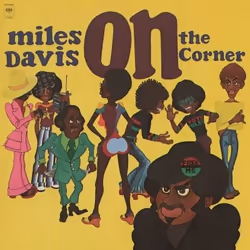 Music On Vinyl Miles Davis - On The Corner, Vinyl, Vinyl, Miles Davis, Support physique, 24/05/2012, Side A 1. On The Corner ...