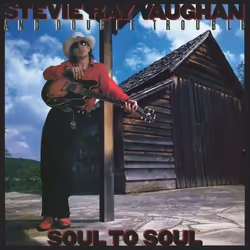 Music On Vinyl Stevie Ray Vaughan And Double Trouble - Soul To Soul, Vinyl, Vinyl, Stevie Ray Vaughan And Double Trouble, Sup ...