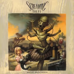 Music On Vinyl Screaming Trees - Uncle Anesthesia, Vinyl, Vinyl, Screaming Trees, Support physique, 27/09/2012, Side A 1. Bey ...