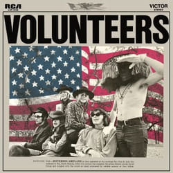 Music On Vinyl Jefferson Airplane - Volunteers, Vinyl