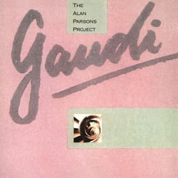 Music On Vinyl Alan Parsons Project - Gaudi, Vinyl