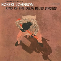 Music On Vinyl Robert Johnson - King Of The Delta Blues Singers Vol.1, Vinyl