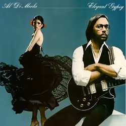 Music On Vinyl Al Di Meola - Elegant Gypsy, Vinyl, Vinyl, Al Di Meola, Support physique, 25/02/2013, Side A 1 Flight Over Rio ...