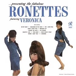 Music On Vinyl Ronettes - Presenting The Fabulous Ronettes, Vinyl, Vinyl, Ronettes, Support physique, 21/01/2013, Side A 1. W ...