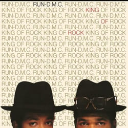 Music On Vinyl Run Dmc - King Of Rock, Vinyl