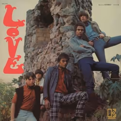 Music On Vinyl Love - Love, Vinyl, Vinyl, Love, Support physique, 28/01/2013, Side A 1. My Little Red Book 2. Can't Explain 3 ...