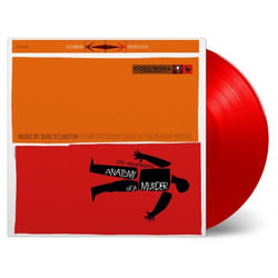 Music On Vinyl Original Soundtrack - Anatomy Of A Murder (Duke Ellington) (1959)