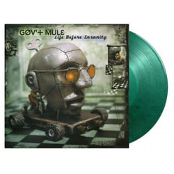 Music On Vinyl Gov'T Mule - Life Before Insanity, Vinyl
