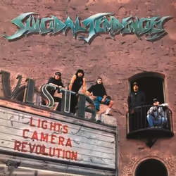 Music On Vinyl Suicidal Tendencies - Lights Camera Revolution, Vinyl, Vinyl, Suicidal Tendencies, Support physique, 06/05/201 ...