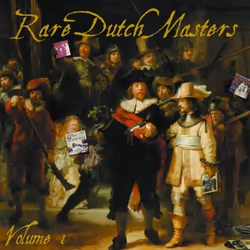 Music On Vinyl Various Artists - Rare Dutch Masters, Vinyl, Vinyl, Various Artists, Support physique, 25/11/2013, Side A 1. A ...