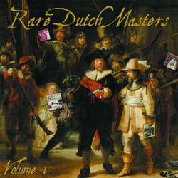 Music On Vinyl Various Artists - Rare Dutch Masters, Vinyl