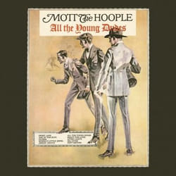Music On Vinyl Mott The Hoople - All The Young Dudes, Vinyl