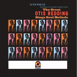 Music On Vinyl Otis Redding - Sings Soul Ballads, Vinyl, Vinyl, Otis Redding, Support physique, 02/09/2013, Side A 1. That's  ...