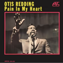 Music On Vinyl Otis Redding - Pain In My Heart, Vinyl, Vinyl, Otis Redding, Support physique, 29/07/2013, Side A 1. Pain In M ...