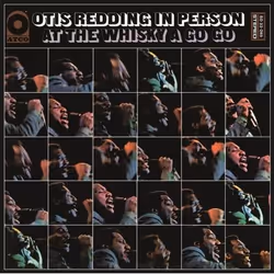 Music On Vinyl Otis Redding - In Person At The Whiskey A Go Go, Vinyl, Vinyl, Otis Redding, Support physique, 30/05/2013, Sid ...